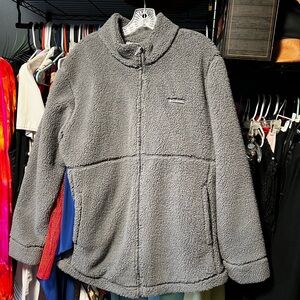 Columbia sports wear Sherpa sweater